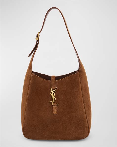 ysl hobo bag suede|ysl hobo shoulder bag.